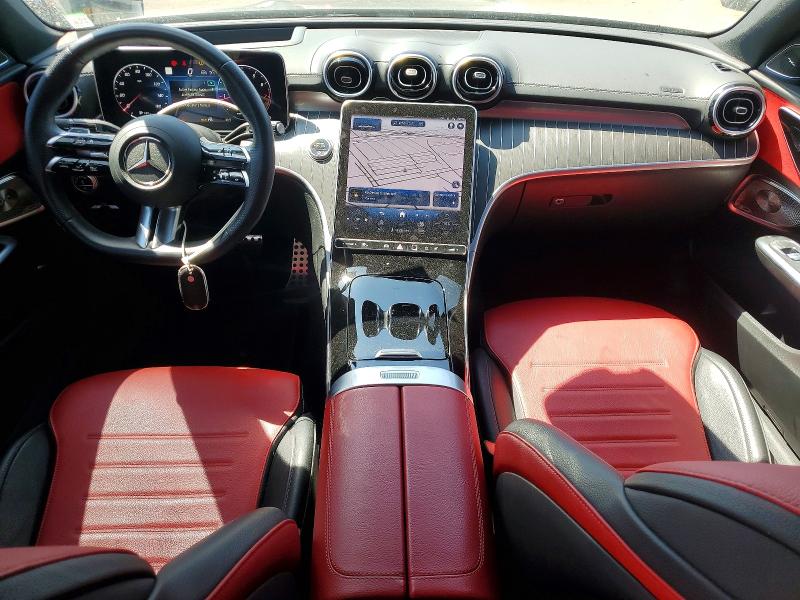 Продажа на аукционе авто 2024 Mercedes-benz C, vin: W1KAF4GB7RR200700, номер лота: 56451636