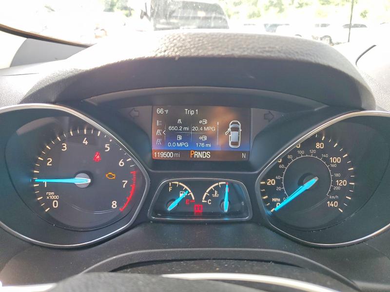 2019 Ford Escape მანქანა იყიდება აუქციონზე, vin: 1FMCU0GD3KUB65252, აუქციონის ნომერი: 57992916