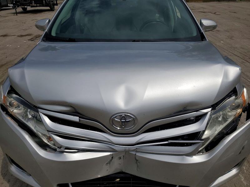 59135286 :رقم المزاد ، 4T3BK3BB6DU079582 vin ، 2013 Toyota Venza مزاد بيع