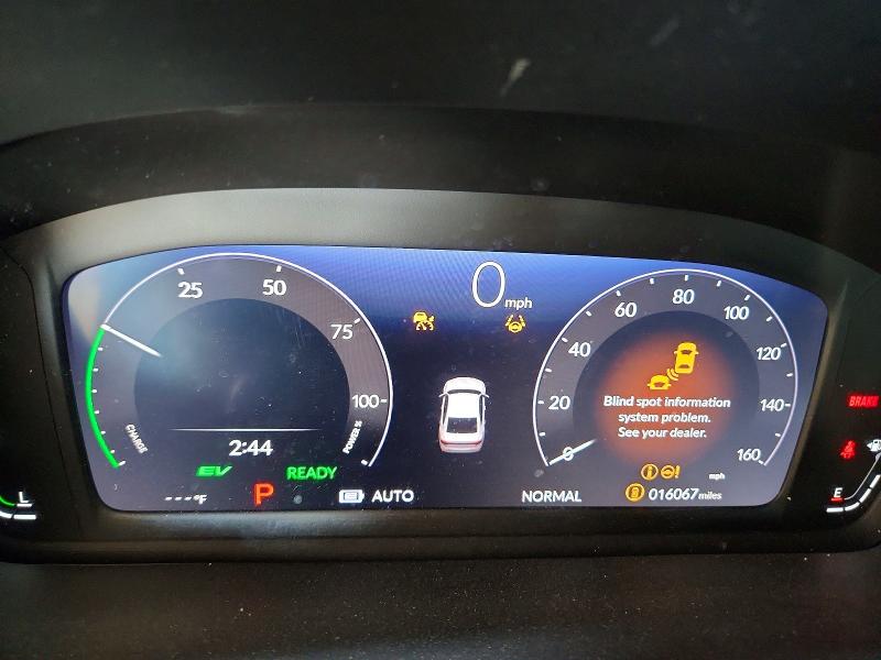 Aukcja sprzedaży 2025 Honda Accord, vin: 1HGCY2F50SA034619, numer aukcji: 57297856