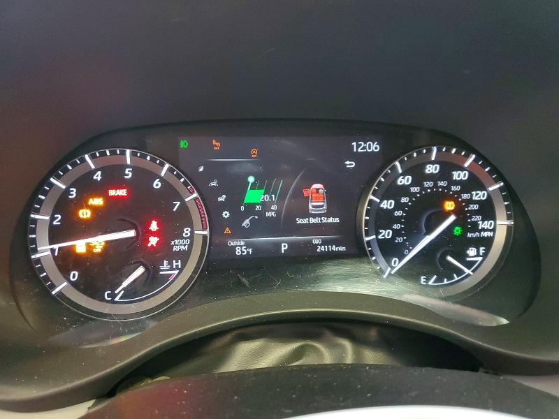 Продаж на аукціоні авто 2020 Toyota Highlander, vin: 5TDYZRAH0LS022972, номер лоту: 55898116