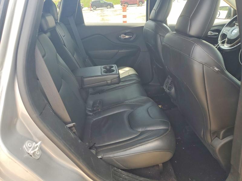 Продажа на аукционе авто 2017 Jeep Cherokee, vin: 1C4PJLDB7HW533495, номер лота: 58610696