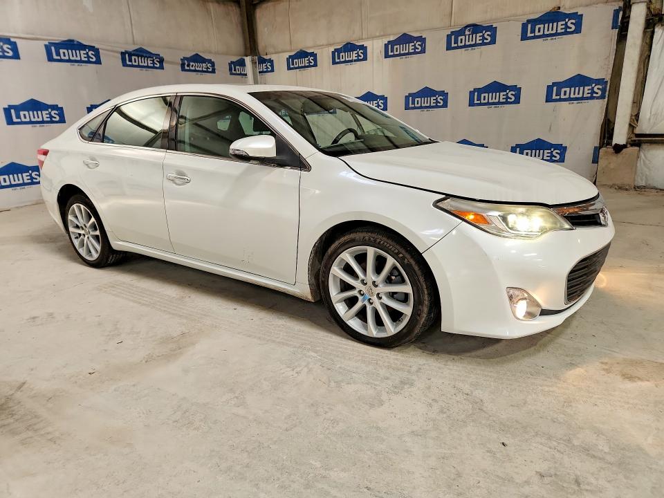 2013 Toyota Avalon მანქანა იყიდება აუქციონზე, vin: 4T1BK1EB3DU072341, აუქციონის ნომერი: 53448066