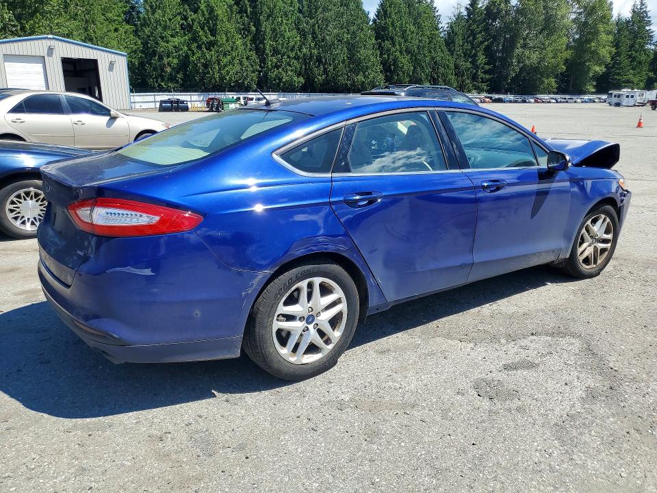 Продажа на аукционе авто 2016 Ford Fusion, vin: 1FA6P0H78G5105749, номер лота: 57738206