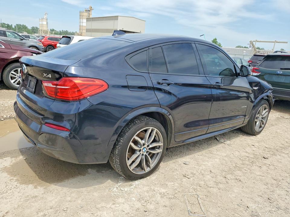 2016 Bmw X4 მანქანა იყიდება აუქციონზე, vin: 5UXXW5C54G0N92528, აუქციონის ნომერი: 55744376