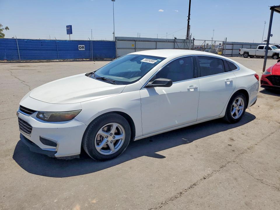 Продажа на аукционе авто 2016 Chevrolet Malibu, vin: 1G1ZB5ST6GF189873, номер лота: 56834566
