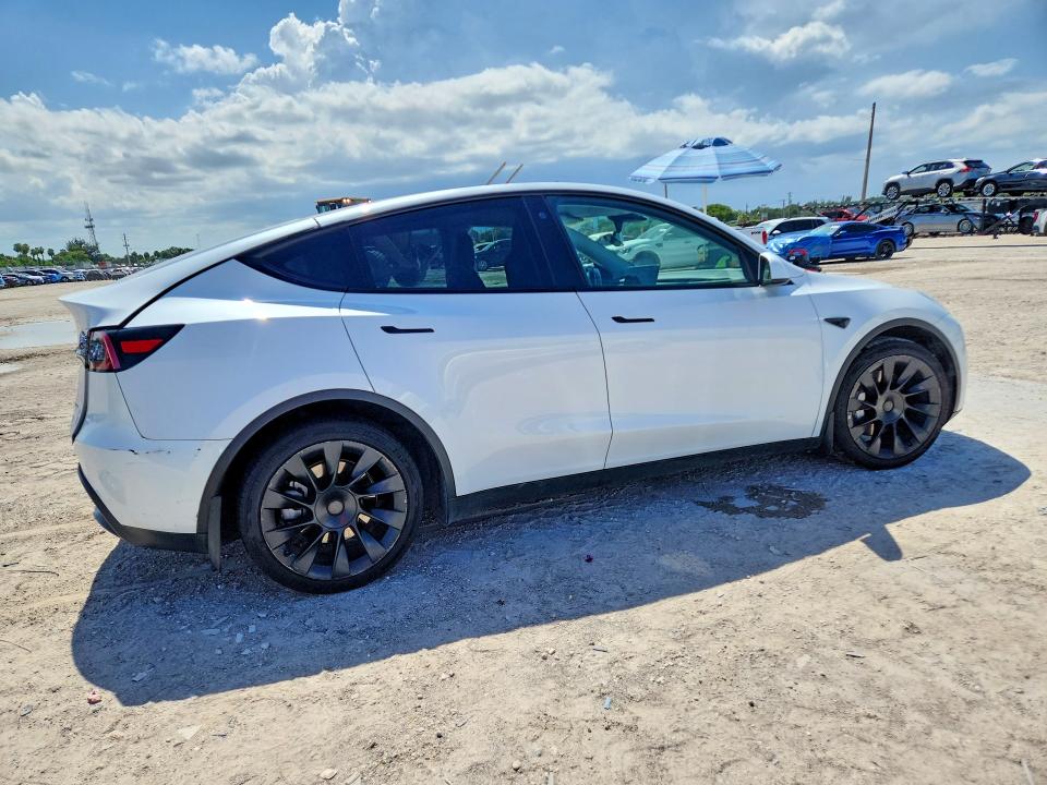 Aukcja sprzedaży 2023 Tesla Model Y, vin: 7SAYGAEE8PF672346, numer aukcji: 58985856
