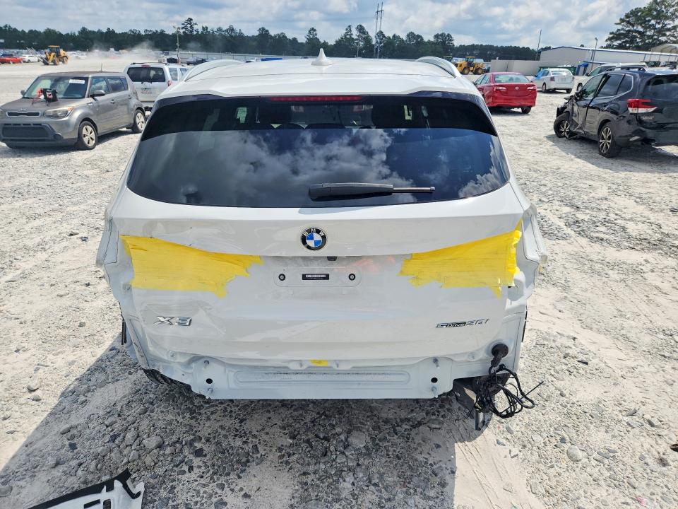 Aukcja sprzedaży 2023 Bmw X3, vin: 5UX43DP05P9S61330, numer aukcji: 58272406