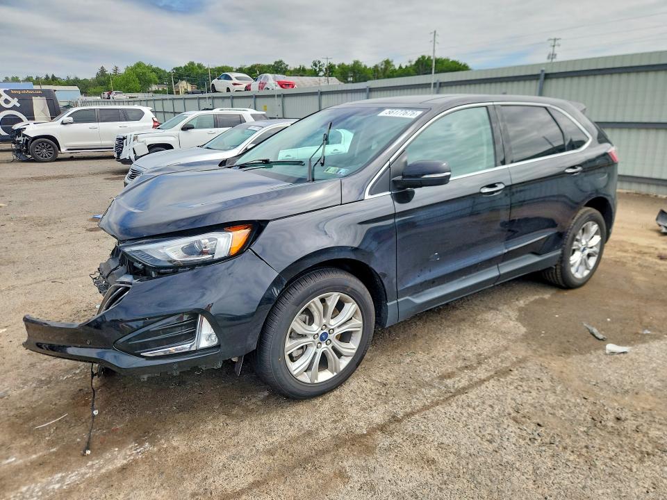 Aukcja sprzedaży 2021 Ford Edge, vin: 2FMPK4K99MBA26978, numer aukcji: 56177676