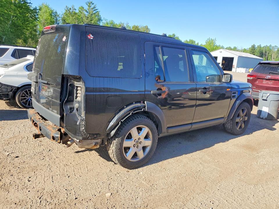 Продажа на аукционе авто 2007 Land Rover Lr3, vin: SALAG25467A420477, номер лота: 54992426