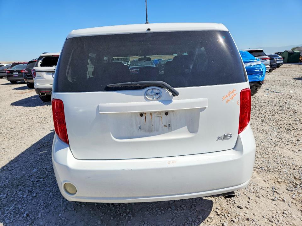 56277396 :رقم المزاد ، JTLKE50E981003976 vin ، 2008 Toyota Scion مزاد بيع