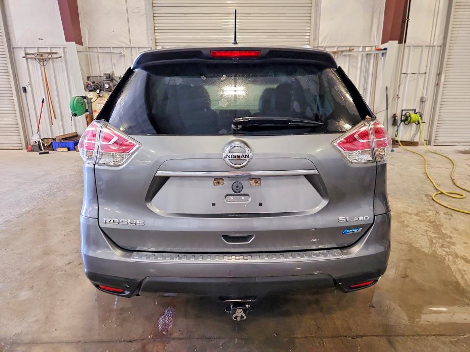 Продаж на аукціоні авто 2015 Nissan Rogue, vin: 5N1AT2MV1FC790764, номер лоту: 55641236