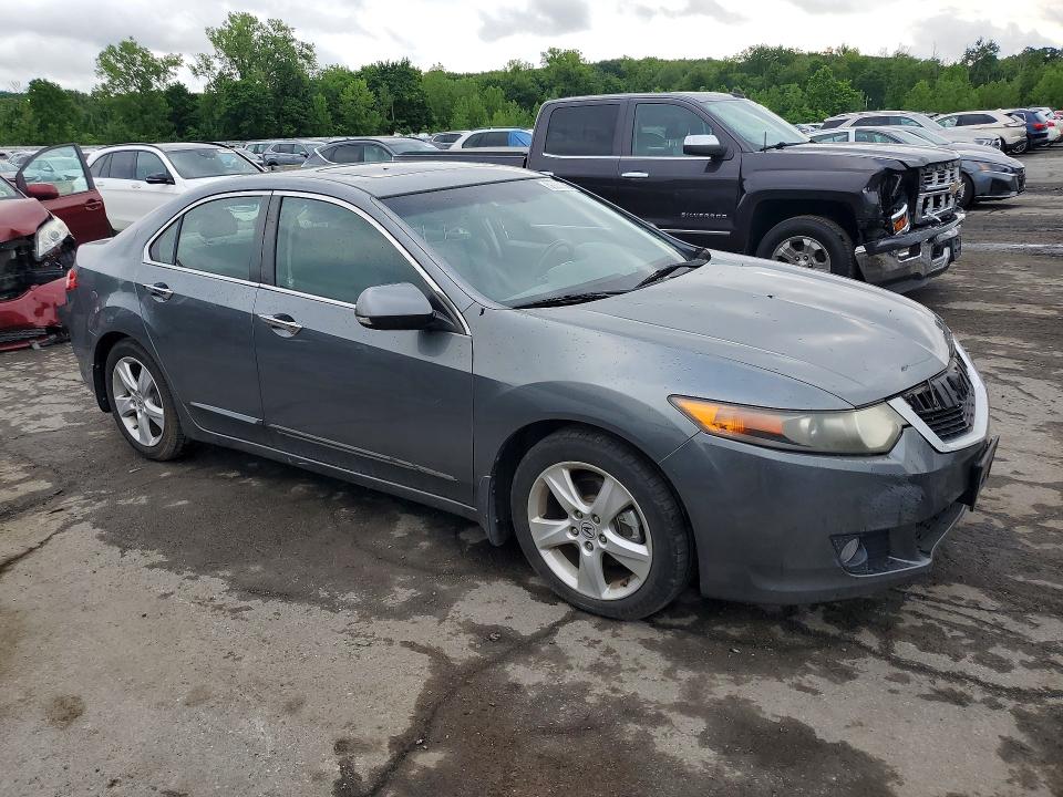 58833286 :رقم المزاد ، JH4CU2F68AC021668 vin ، 2010 Acura Tsx مزاد بيع
