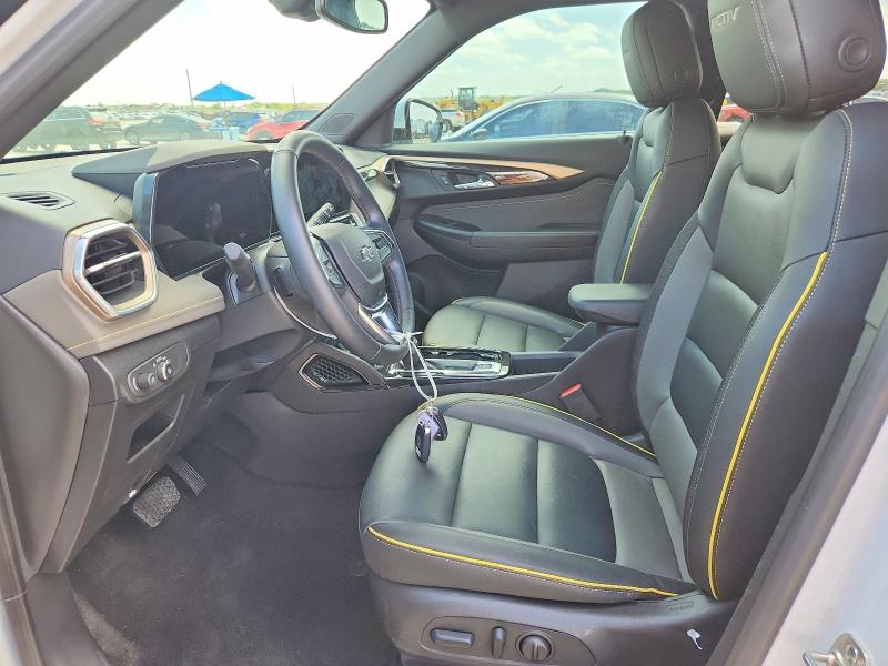 Продаж на аукціоні авто 2024 Chevrolet Trailblazer, vin: KL79MSSL4RB117741, номер лоту: 56264236