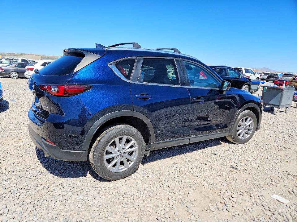 57014566 :رقم المزاد ، JM3KFBCM4P0277575 vin ، 2023 Mazda Cx-5 مزاد بيع