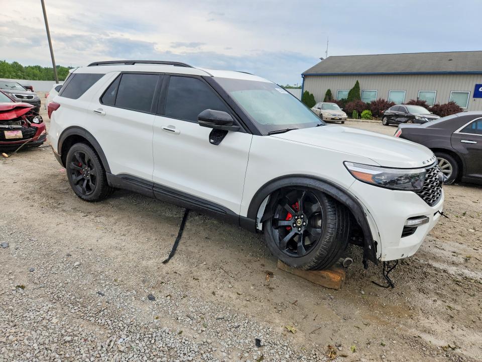 2024 Ford Explorer მანქანა იყიდება აუქციონზე, vin: 1FM5K8GC3RGA22122, აუქციონის ნომერი: 56439696