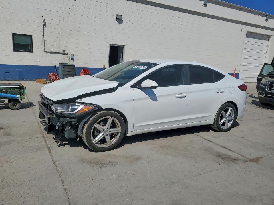 Aukcja sprzedaży 2017 Hyundai Elantra, vin: 5NPD74LF4HH204304, numer aukcji: 57873586
