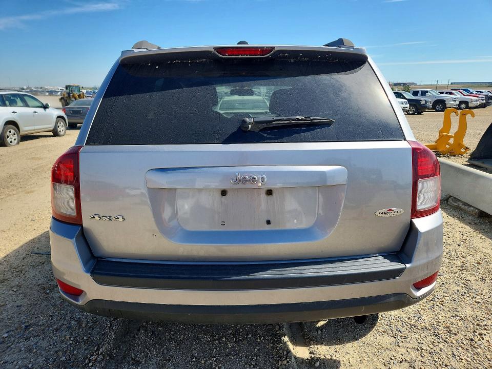 Продажа на аукционе авто 2014 Jeep Compass, vin: 1C4NJDAB9ED762592, номер лота: 57436156