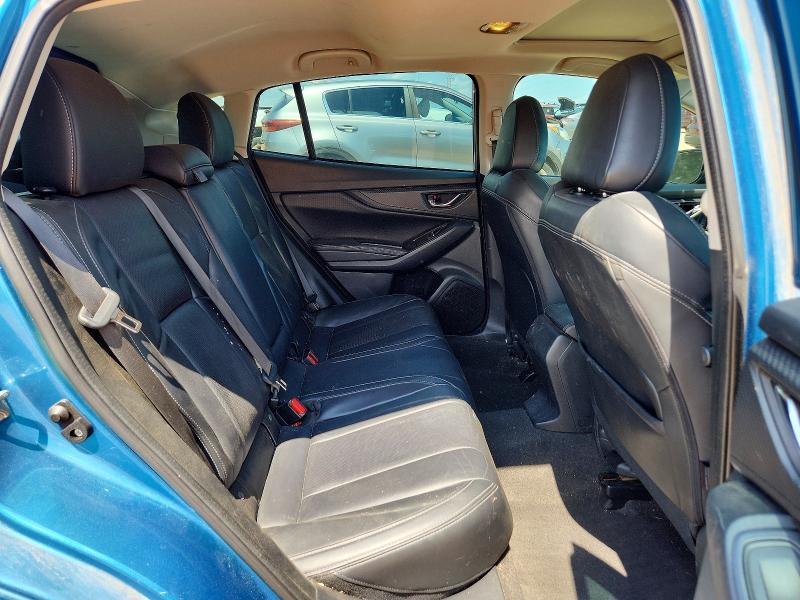 2019 Subaru Impreza მანქანა იყიდება აუქციონზე, vin: 4S3GTAT64K3724061, აუქციონის ნომერი: 58377176