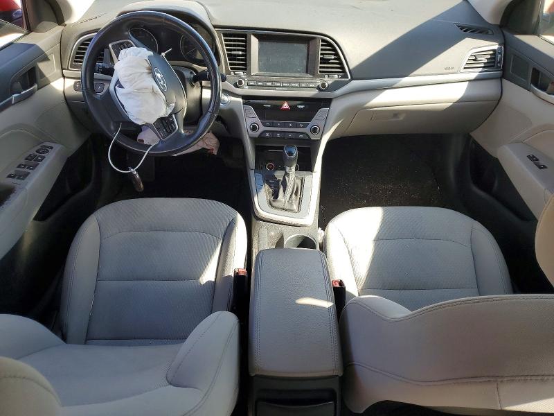 Aukcja sprzedaży 2017 Hyundai Elantra, vin: 5NPD84LF9HH034731, numer aukcji: 56704586