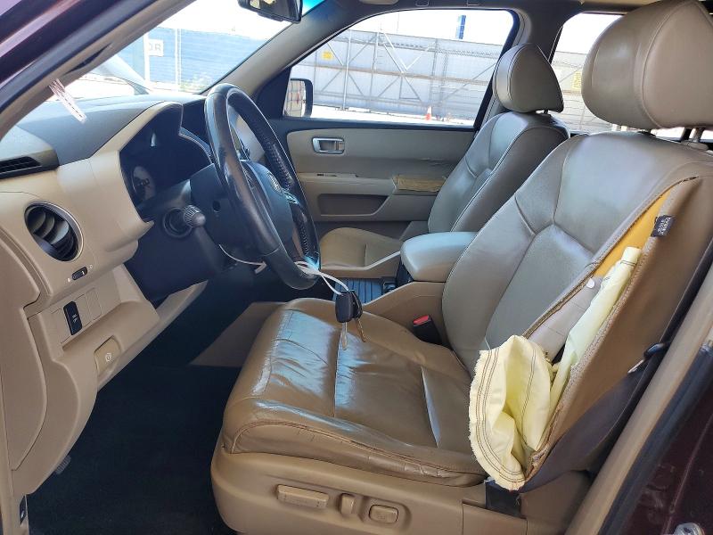 Продаж на аукціоні авто 2009 Honda Pilot, vin: 5FNYF38579B006511, номер лоту: 57596326