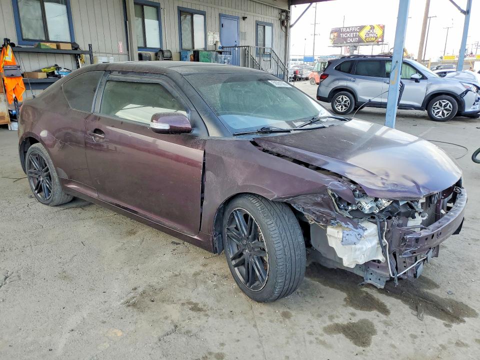 Aukcja sprzedaży 2012 Scion Tc, vin: JTKJF5C73C3040576, numer aukcji: 59281566