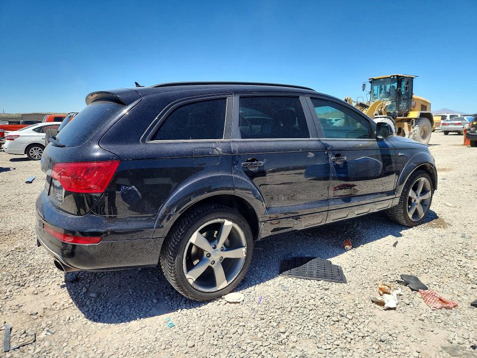 Продаж на аукціоні авто 2014 Audi Q7, vin: WA1CGAFEXED019862, номер лоту: 57006896
