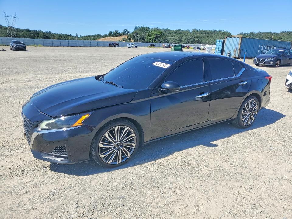 2023 Nissan Altima მანქანა იყიდება აუქციონზე, vin: 1N4BL4EV1PN398804, აუქციონის ნომერი: 56034146