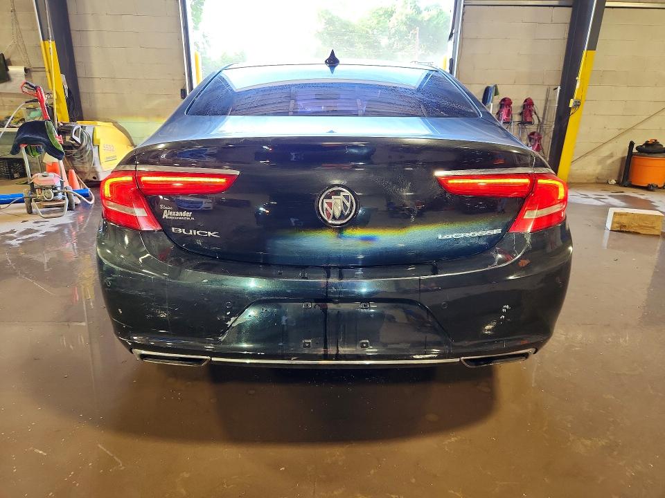 Aukcja sprzedaży 2017 Buick Lacrosse, vin: 1G4ZN5SS3HU165609, numer aukcji: 54943016