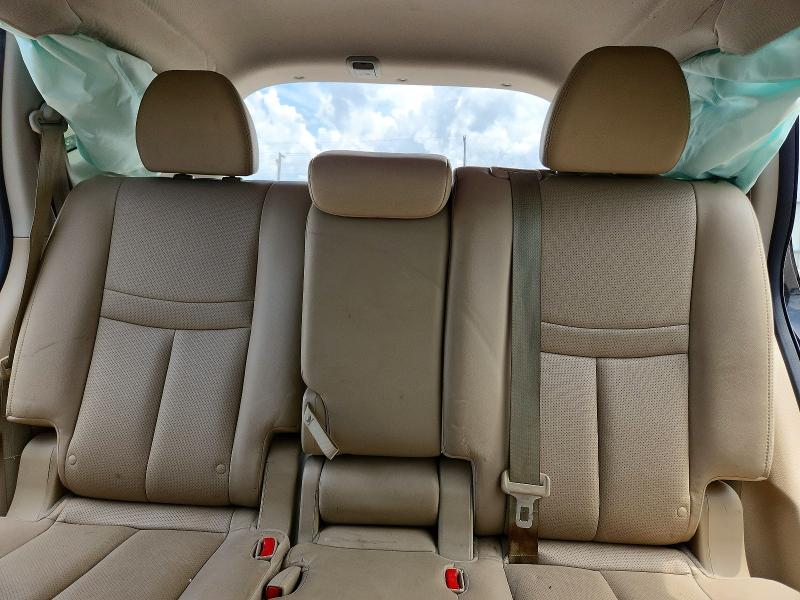 Aukcja sprzedaży 2015 Nissan Rogue, vin: 5N1AT2MT6FC841223, numer aukcji: 55802526