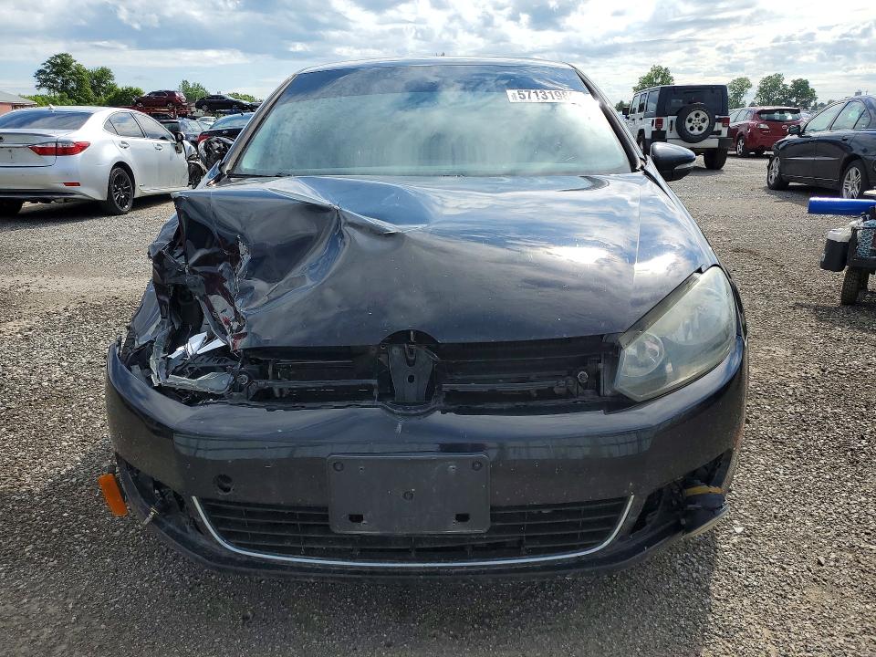 Продаж на аукціоні авто 2012 Volkswagen Golf, vin: WVWDA7AJ6CW339426, номер лоту: 57131986