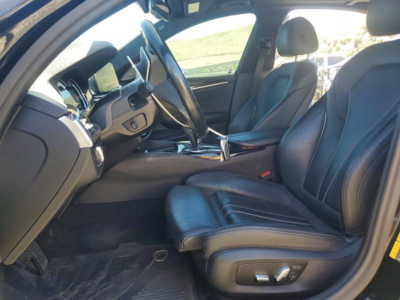 Продаж на аукціоні авто 2018 Bmw 530xe, vin: WBAJB1C52JG624111, номер лоту: 57401426