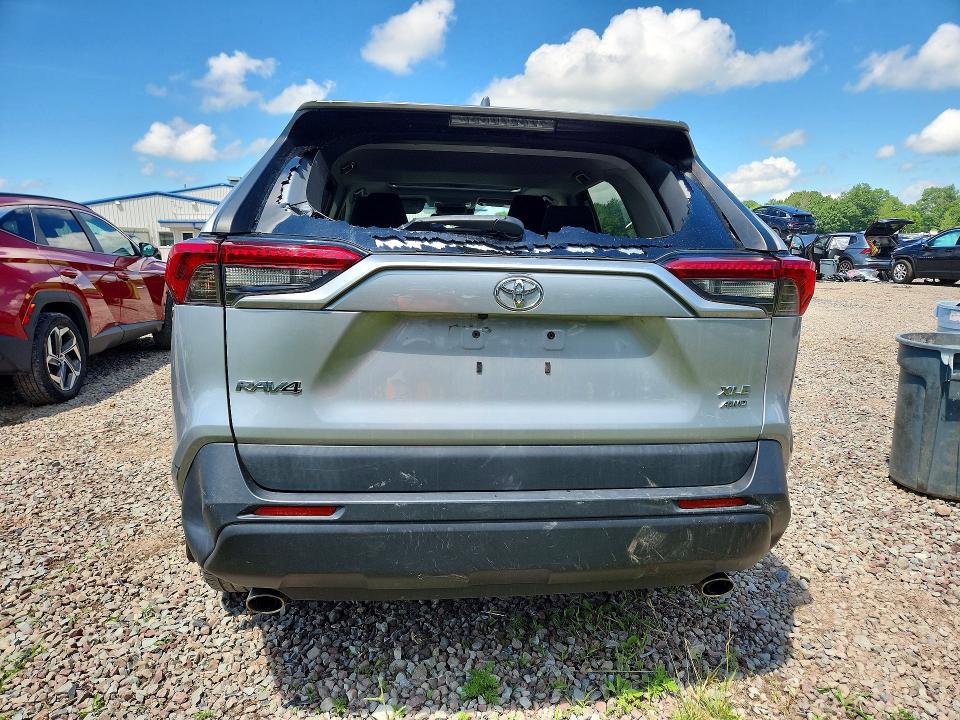 Продаж на аукціоні авто 2019 Toyota Rav4, vin: 2T3P1RFV0KW058658, номер лоту: 58794596
