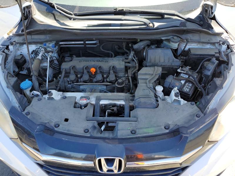 55914176 :رقم المزاد ، 3CZRU5H58GM734332 vin ، 2016 Honda Hr-v مزاد بيع