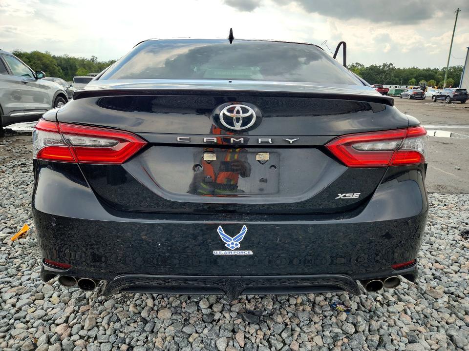 Продажа на аукционе авто 2021 Toyota Camry, vin: 4T1K61AK7MU603762, номер лота: 58701686