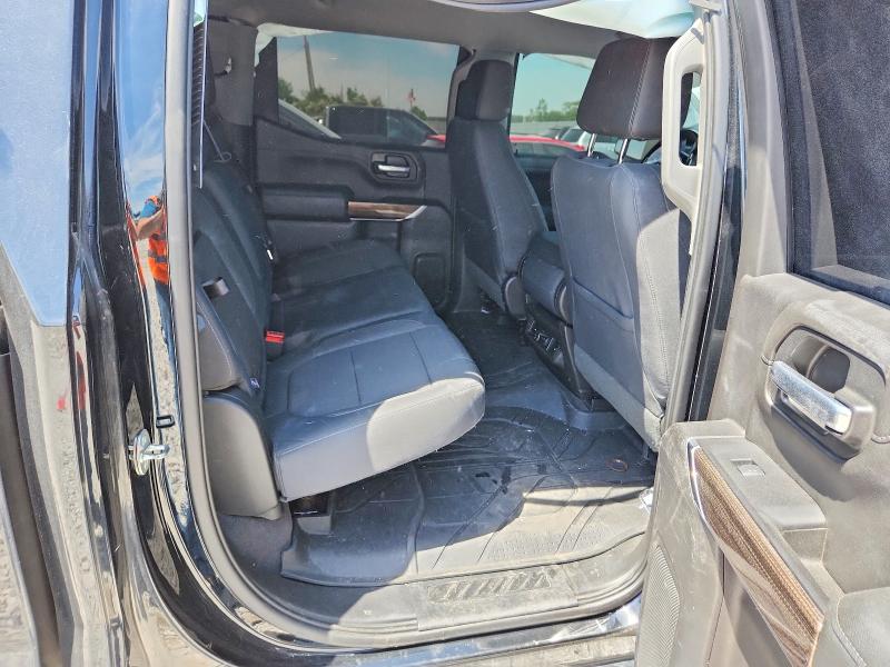 55517296 :رقم المزاد ، 3GCUYEED9KG302582 vin ، 2019 Chevrolet Silverado مزاد بيع