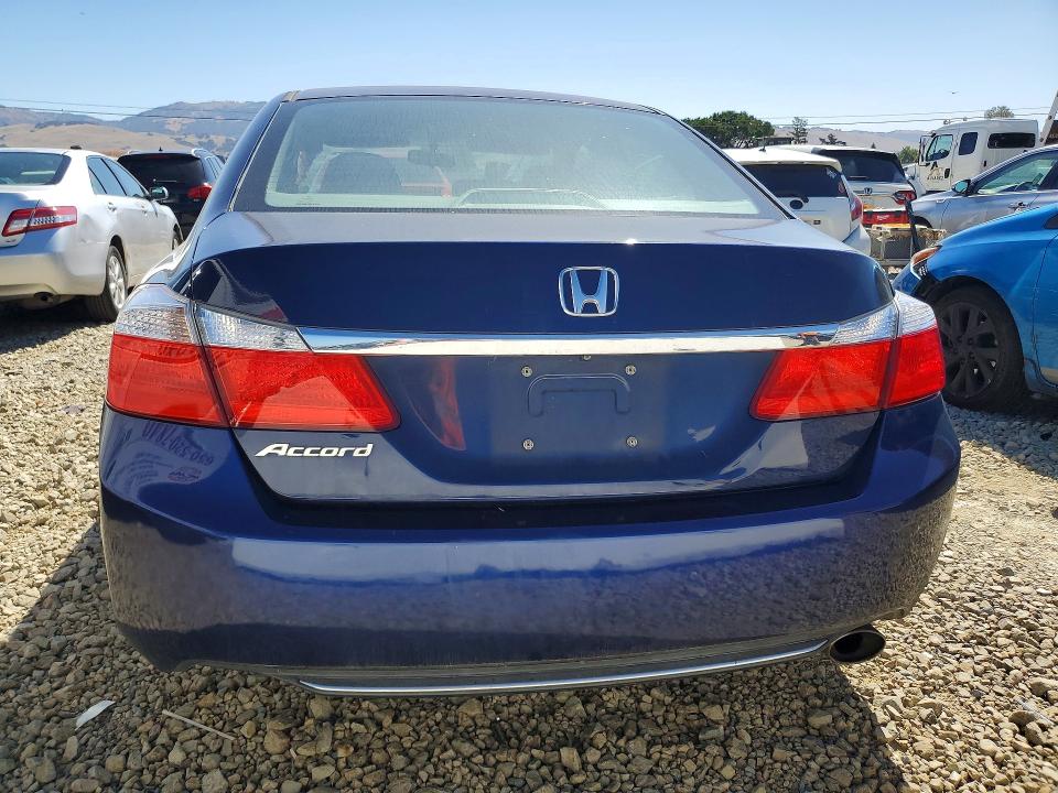2015 Honda Accord მანქანა იყიდება აუქციონზე, vin: 1HGCR2F77FA114391, აუქციონის ნომერი: 54914526