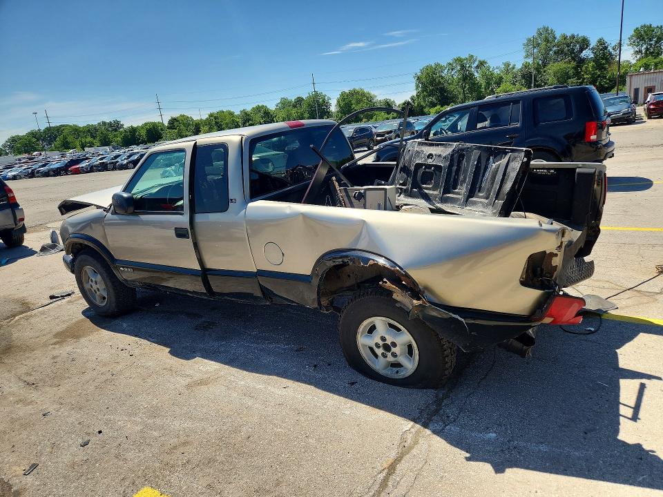 Aukcja sprzedaży 2000 Chevrolet Uk, vin: 1GCDT19W5Y8224951, numer aukcji: 56948136
