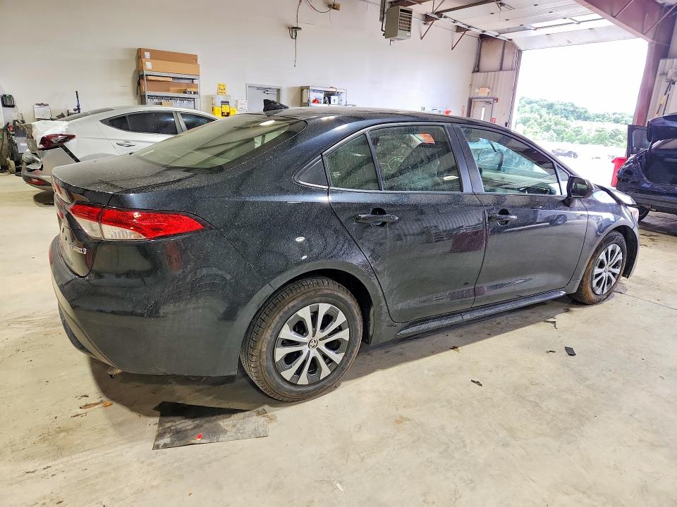 Продаж на аукціоні авто 2022 Toyota Corolla, vin: JTDEAMDE0NJ056487, номер лоту: 58456136