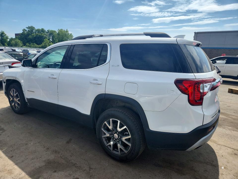 Продаж на аукціоні авто 2021 Gmc Acadia, vin: 1GKKNRLS5MZ112701, номер лоту: 56395346