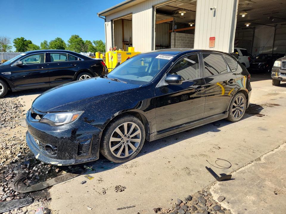 Продаж на аукціоні авто 2010 Subaru Impreza, vin: JF1GH7G68AG827818, номер лоту: 54903956