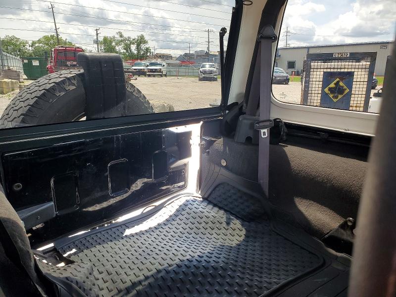 Aukcja sprzedaży 2002 Jeep Wrangler / Tj, vin: 1J4FA49S02P713276, numer aukcji: 58291186