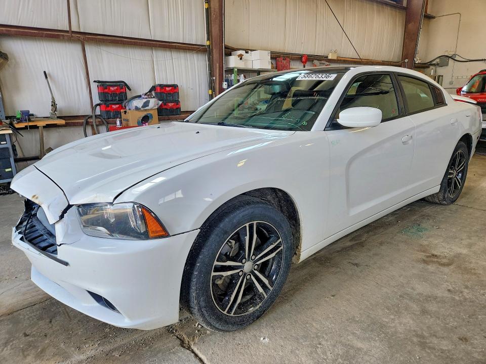 Aukcja sprzedaży 2014 Dodge Charger, vin: 2C3CDXJG4EH183688, numer aukcji: 58626336