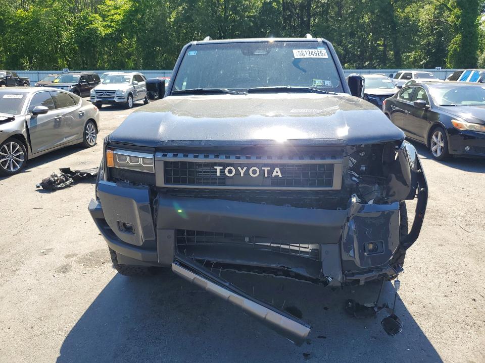 Aukcja sprzedaży 2024 Toyota Land Cruiser, vin: JTEABFAJ4R5007425, numer aukcji: 56124926