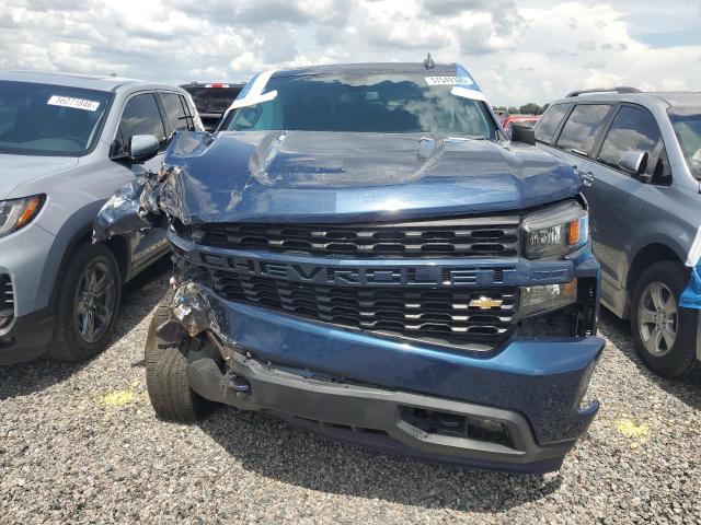 Продаж на аукціоні авто 2022 Chevrolet Silverado Ltd, vin: 1GCPWBEK9NZ234885, номер лоту: 57549106
