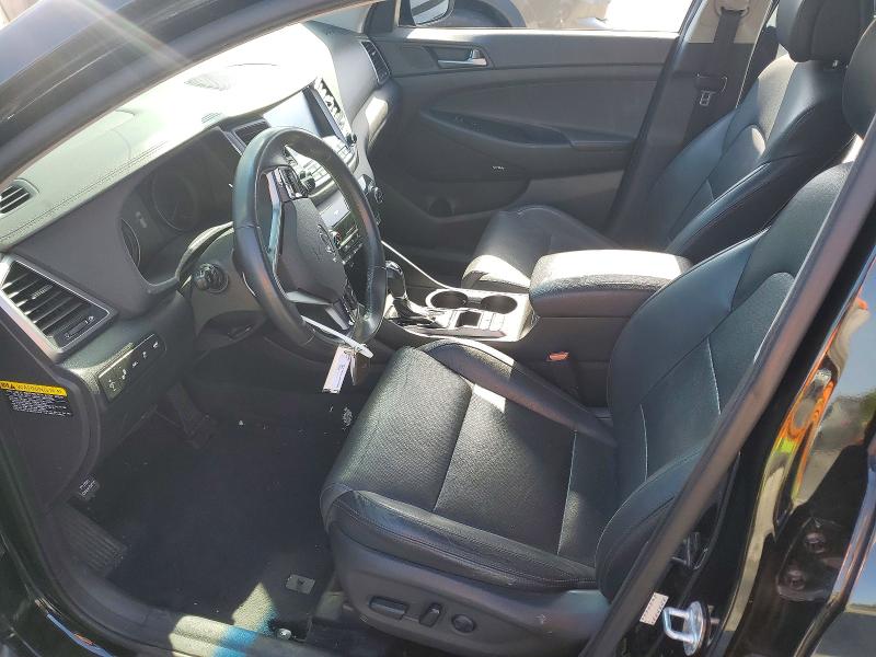 Продаж на аукціоні авто 2017 Hyundai Tucson, vin: KM8J33A24HU357758, номер лоту: 55640246