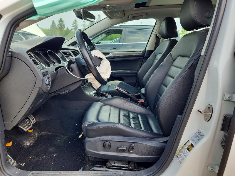 56654406 :رقم المزاد ، 3VWH17AU6KM517715 vin ، 2019 Volkswagen Golf Alltrack مزاد بيع
