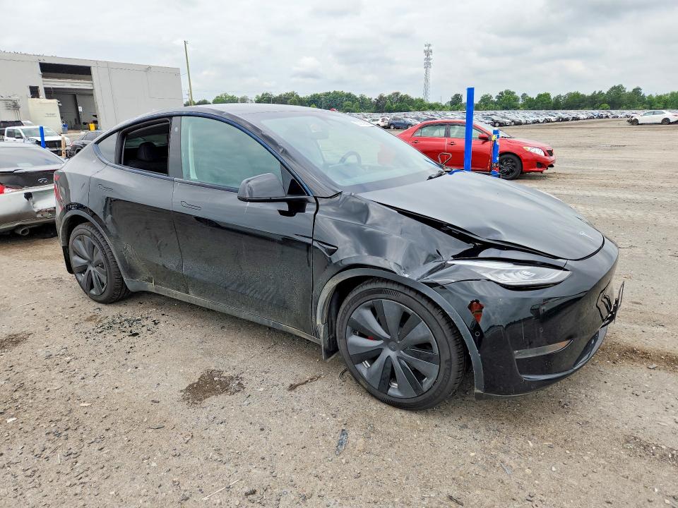 Продажа на аукционе авто 2023 Tesla Model Y, vin: 7SAYGDEE0PA022991, номер лота: 57273506