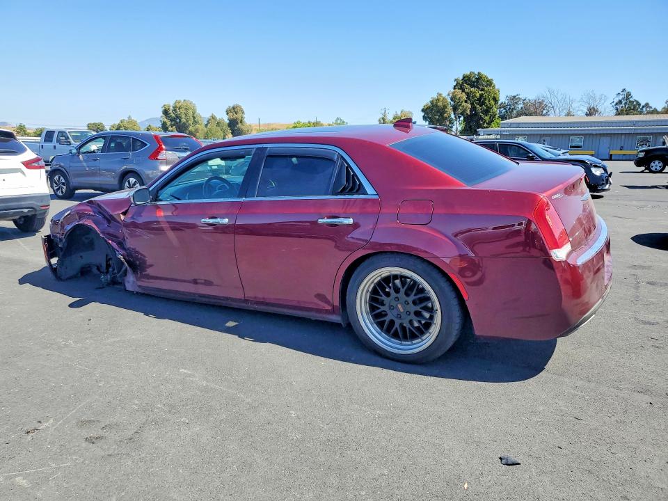 2019 Chrysler 300 მანქანა იყიდება აუქციონზე, vin: 2C3CCAEG1KH568650, აუქციონის ნომერი: 56300736