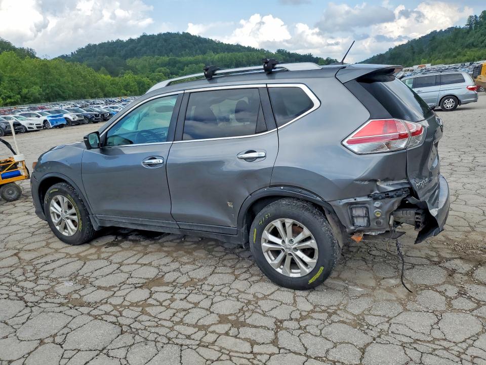 Aukcja sprzedaży 2015 Nissan Rogue, vin: 5N1AT2MV1FC869304, numer aukcji: 56829226